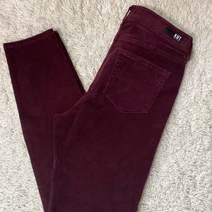 KUT from the Kloth jeans size 8 Diana Fab ab skinny